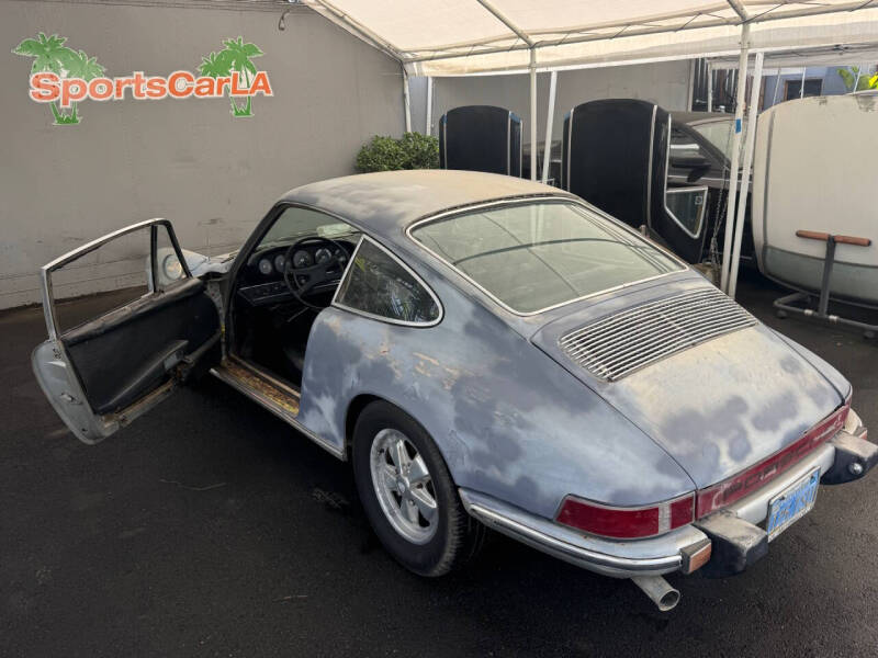 1969 Porsche 911