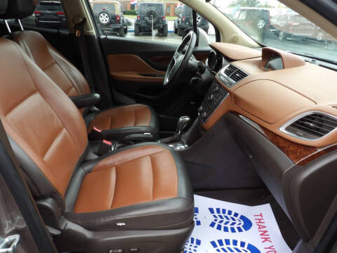 2014 Buick Encore Leather