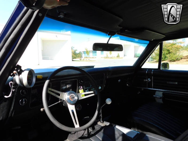 1968 Chevrolet Chevelle