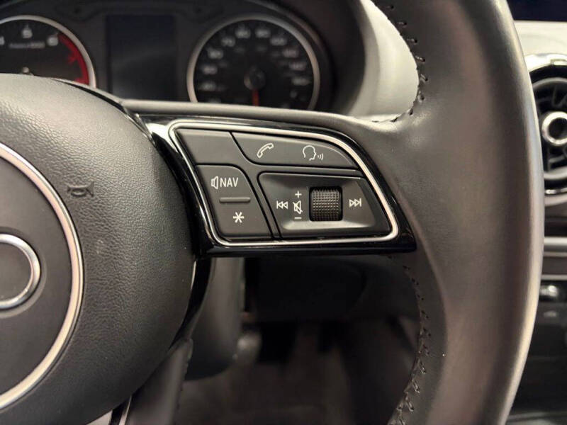 2019 Audi A3 Titanium 40 TFSI