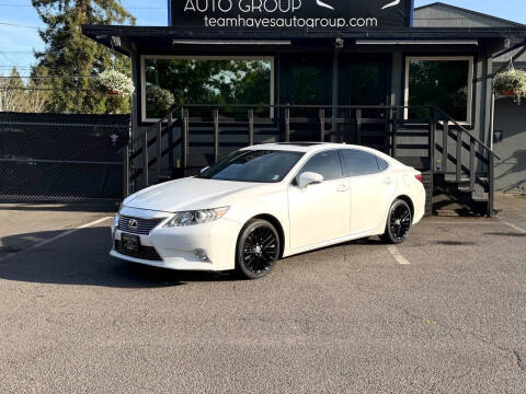 2013 Lexus ES 350