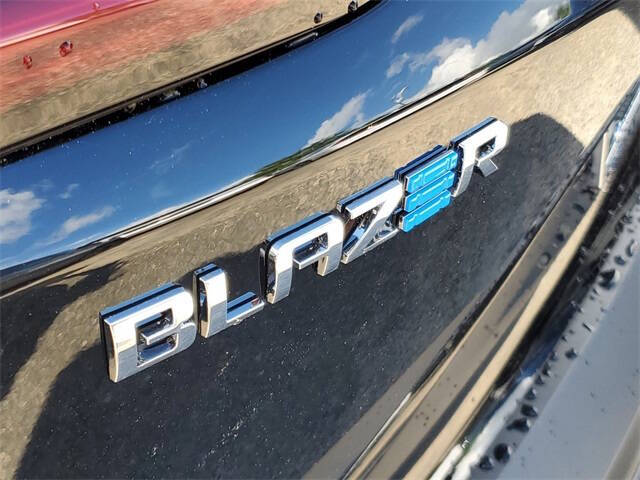 2025 Chevrolet Blazer EV LT