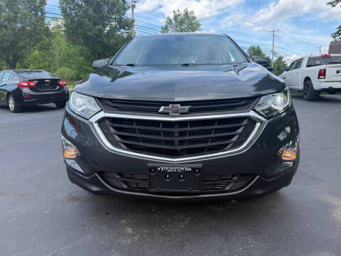 2018 Chevrolet Equinox LT