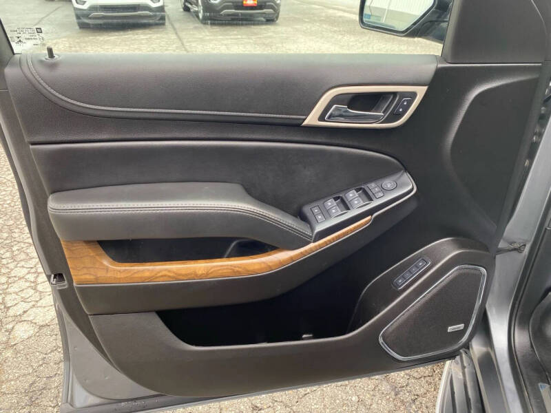 2020 GMC Yukon XL Denali