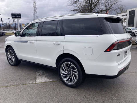 2025 Lincoln Navigator Reserve