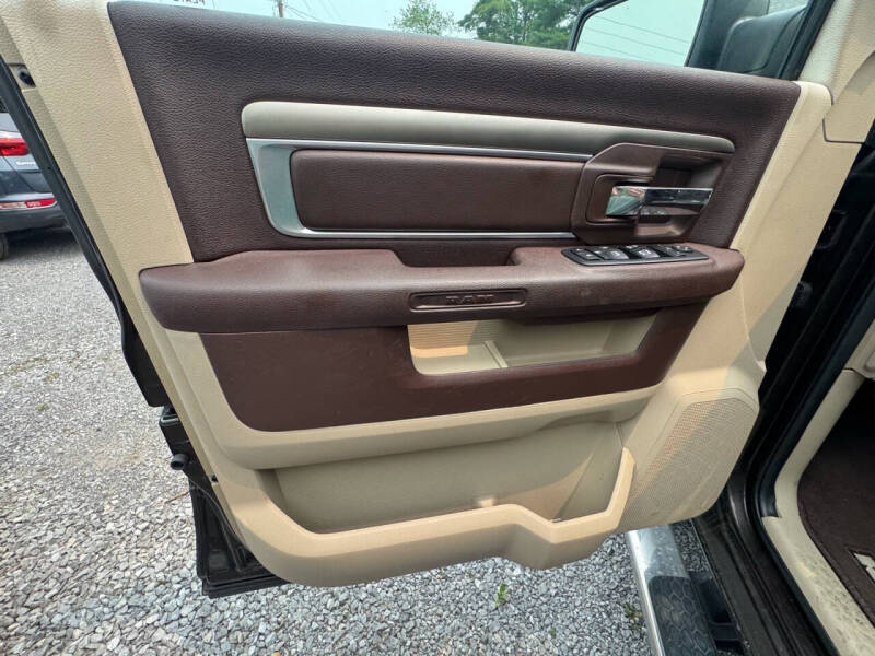 2017 RAM 1500 Big Horn