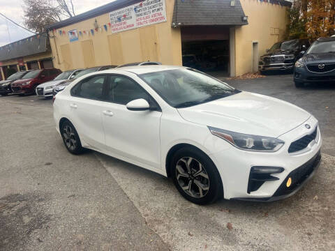 2019 Kia Forte