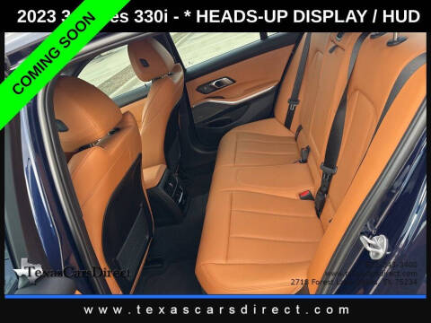 2023 BMW 3 Series 330i