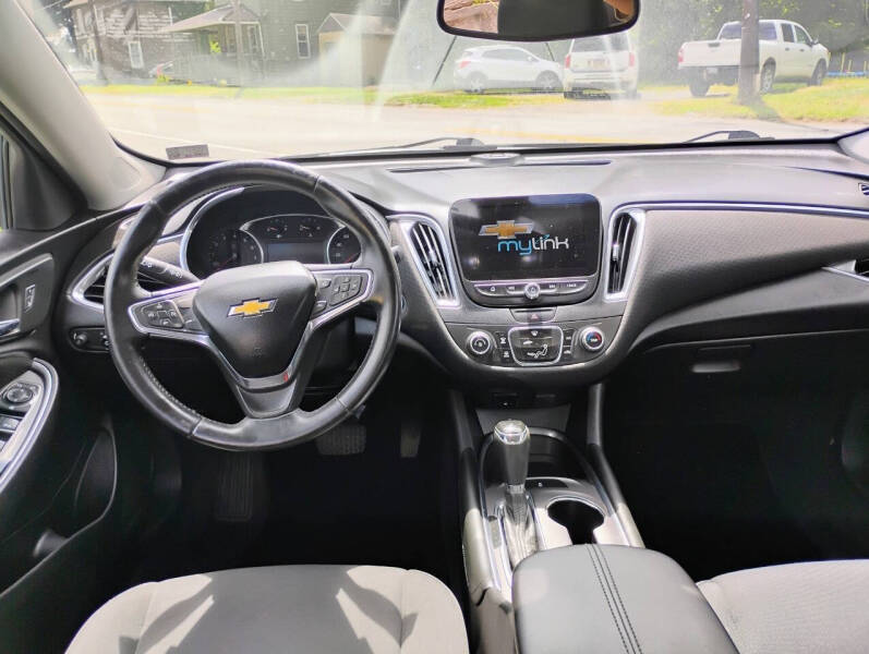 2016 Chevrolet Malibu LT