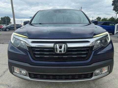 2019 Honda Ridgeline RTL-E