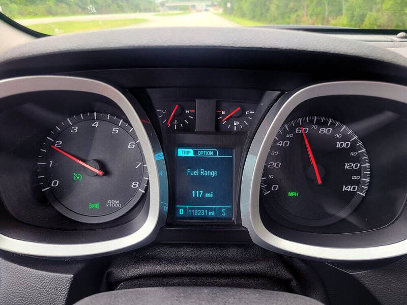2016 Chevrolet Equinox LT