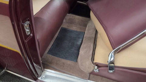 1947 Lincoln Continental