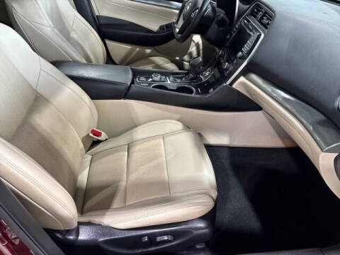 2021 Nissan Maxima 3.5 SV