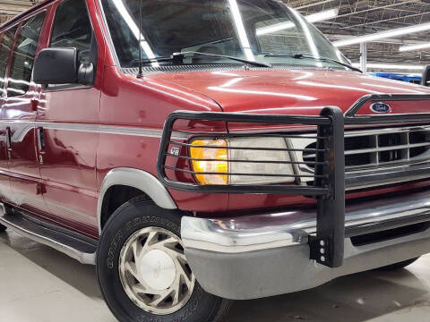 1999 Ford E-Series E-150