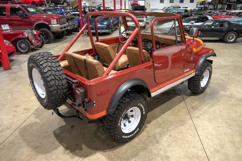 1979 Jeep CJ-7
