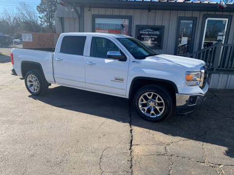 2014 GMC Sierra 1500 for sale at Rutledge Auto Group in Palestine TX