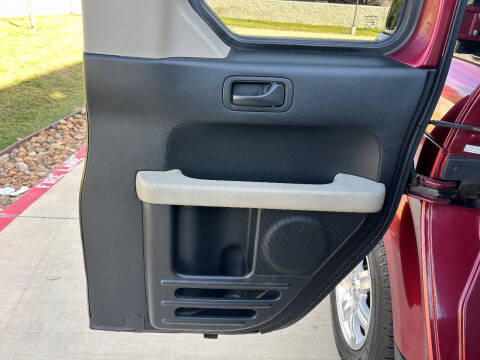 2008 Honda Element EX