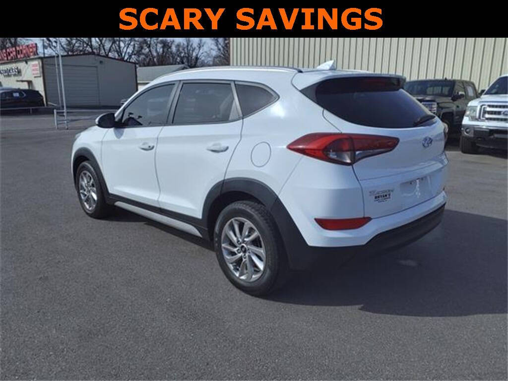 2018 Hyundai TUCSON for sale at Bryans Car Corner 2 in Midwest City, OK