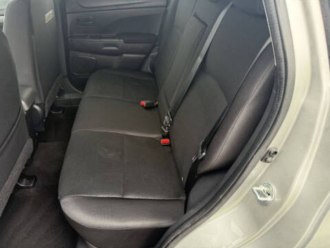 2015 Mitsubishi Outlander Sport ES