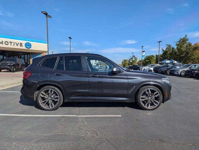 2018 BMW X3 for sale at Axio Auto Boise in Boise, ID