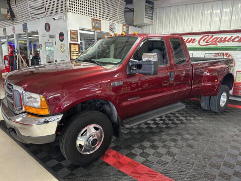 1999 Ford F-350 Super Duty