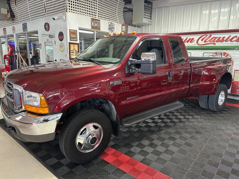 1999 Ford F-350 Super Duty