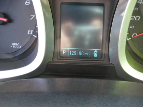 2016 Chevrolet Equinox LTZ