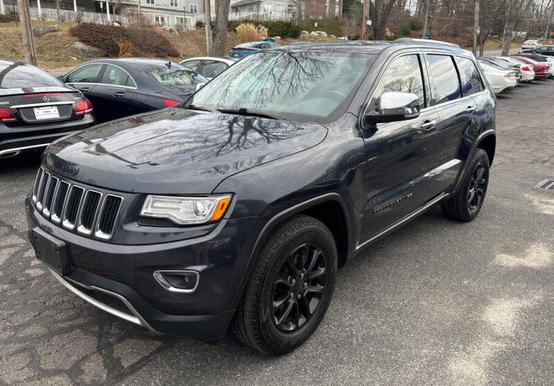 2015 Jeep Grand Cherokee Limited's photo