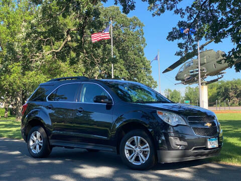 2015 Chevrolet Equinox for sale at Every Day Auto Sales in Shakopee MN