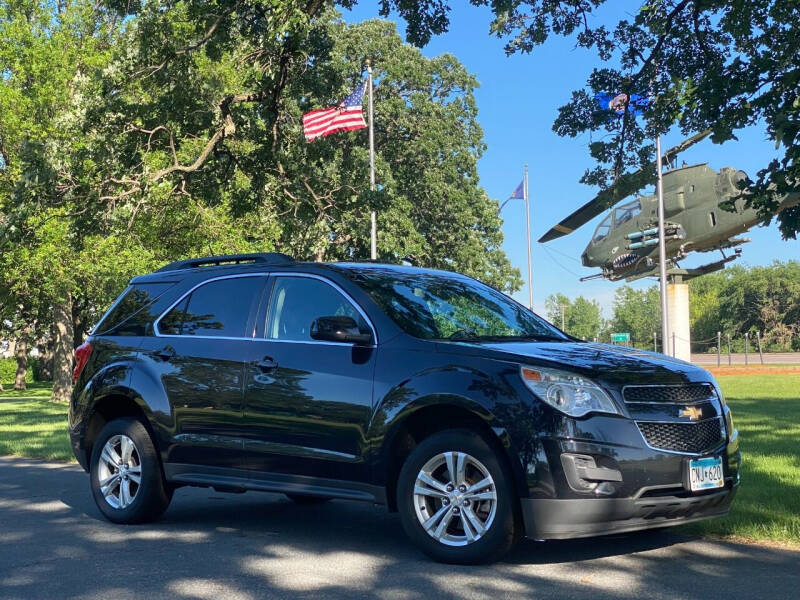 2015 Chevrolet Equinox for sale at Every Day Auto Sales in Shakopee MN