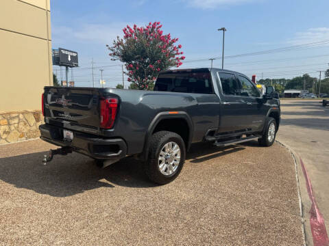 2022 GMC Sierra 3500HD