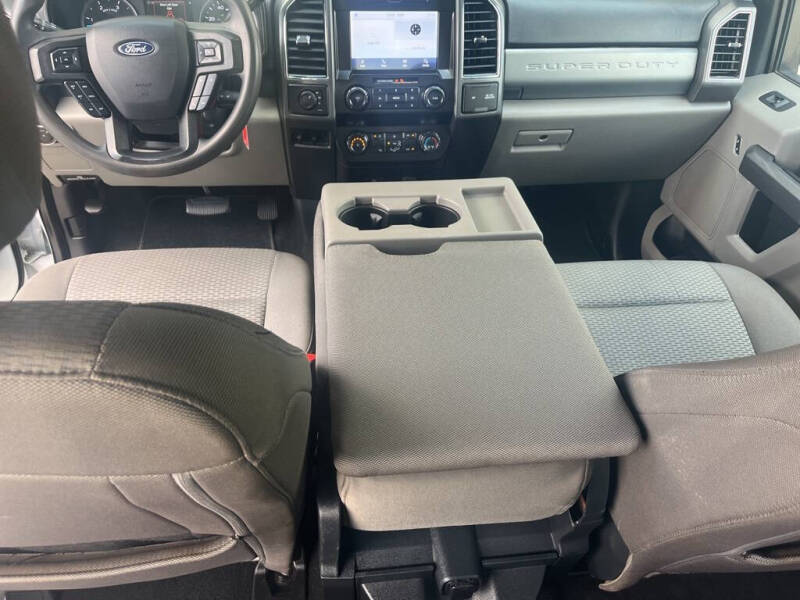 2022 Ford F-250 Super Duty