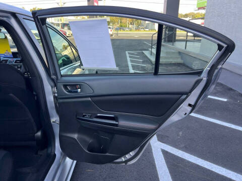 2018 Subaru WRX Premium