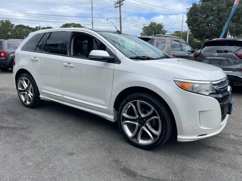 2014 Ford Edge Sport