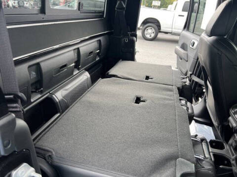 2023 Jeep Gladiator High Altitude