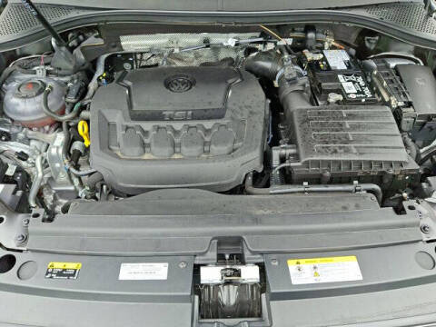 2024 Volkswagen Tiguan SE 4Motion