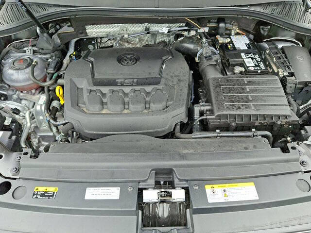 2024 Volkswagen Tiguan SE 4Motion