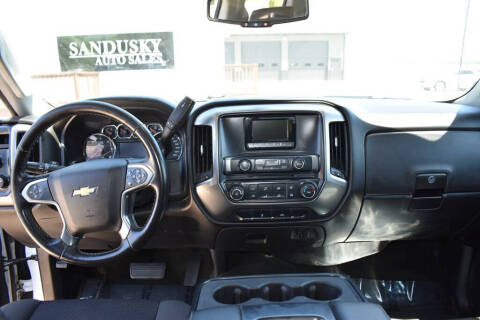 2015 Chevrolet Silverado 2500HD