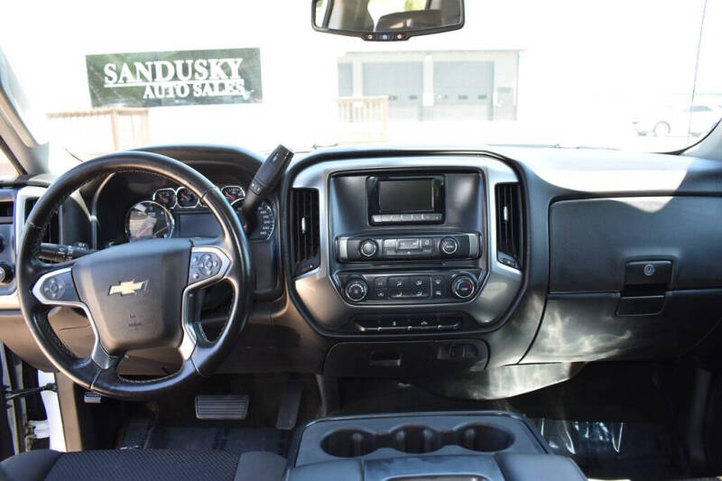 2015 Chevrolet Silverado 2500HD