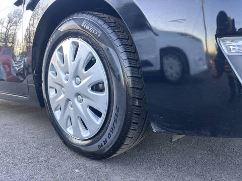 2013 Nissan Altima 2.5 S