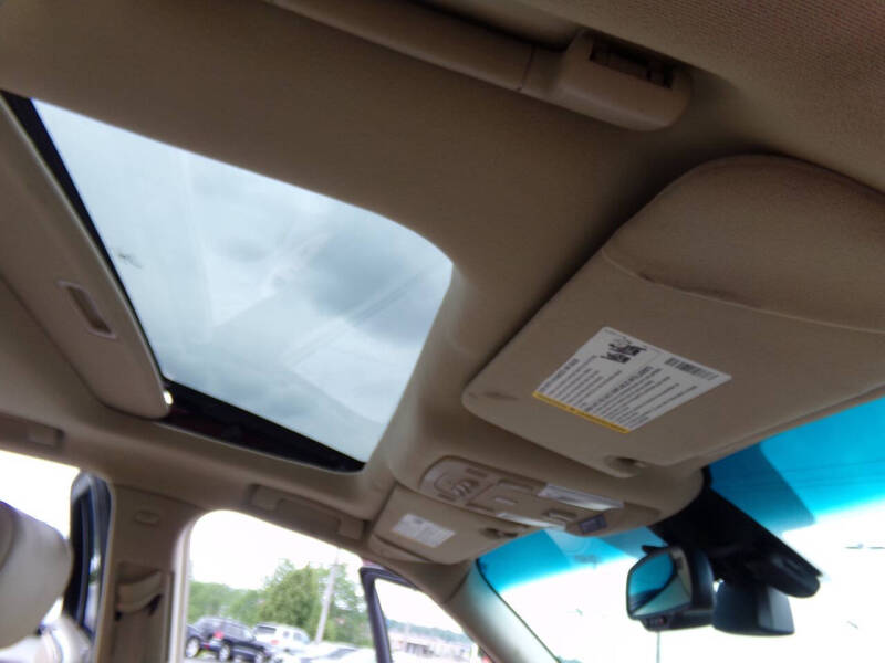2006 Cadillac DTS Performance