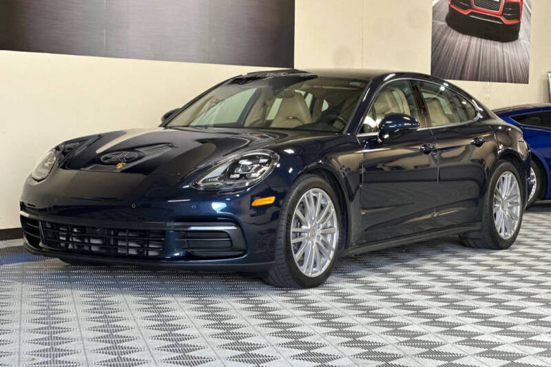 2019 Porsche Panamera