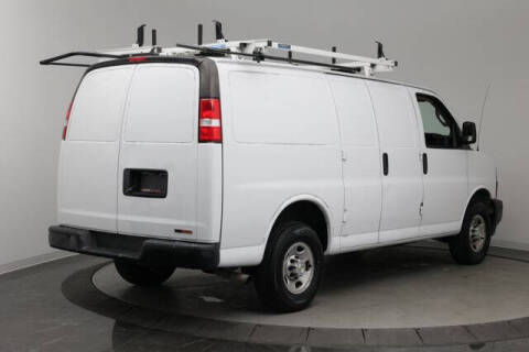 2023 Chevrolet Express 2500