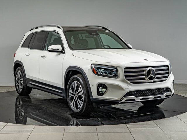 2026 Mercedes-Benz GLB GLB 250 4MATIC