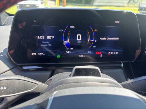 2024 Chevrolet Silverado EV RST