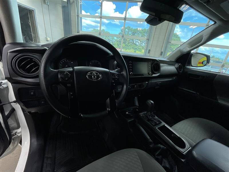 2021 Toyota Tacoma SR