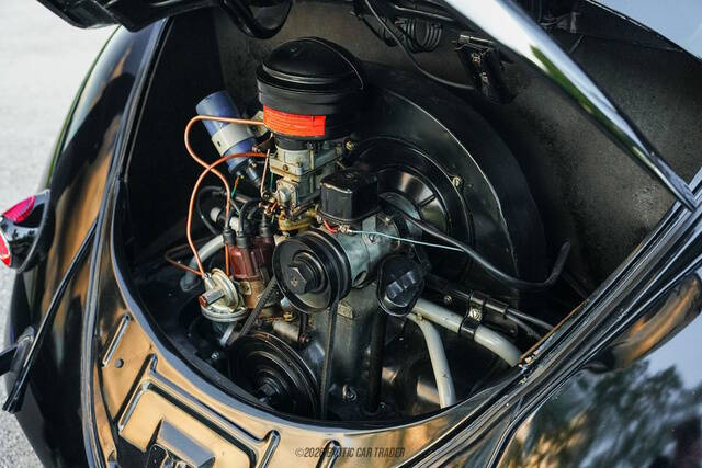 1954 Volkswagen Beetle