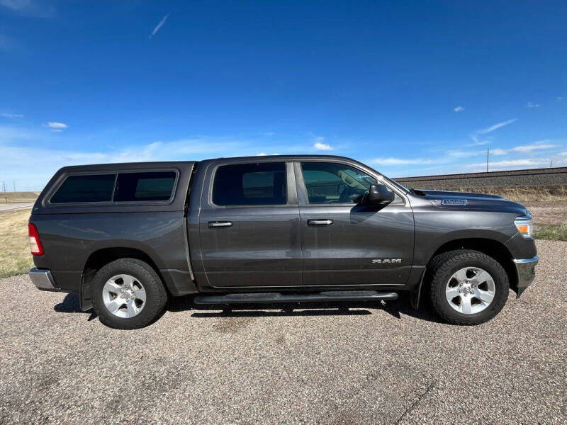 2019 RAM 1500 Big Horn