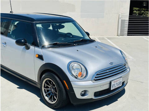 2009 MINI Cooper Clubman