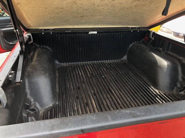 2003 Chevrolet S-10 LS